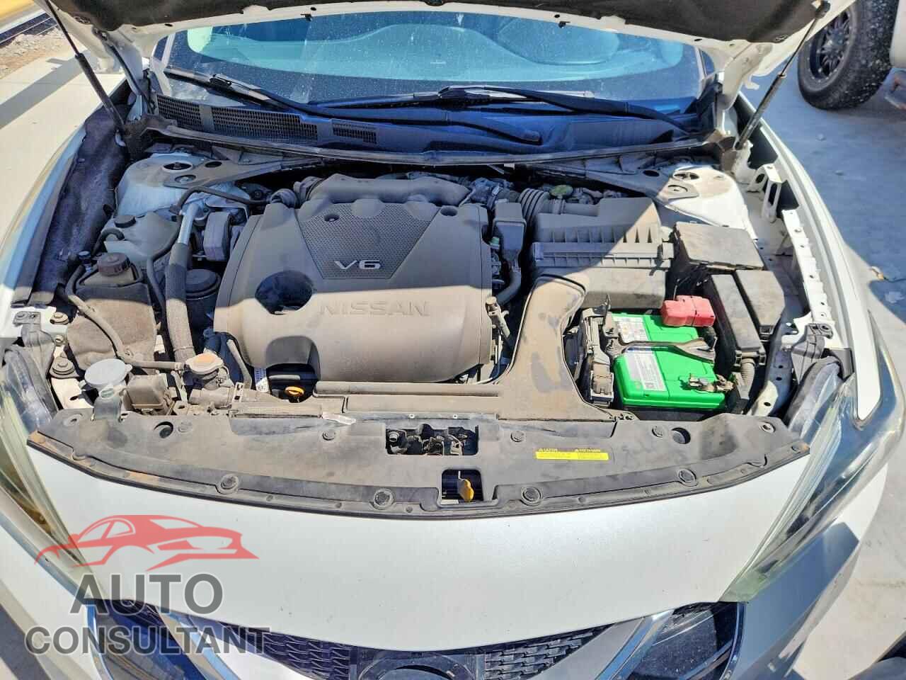 NISSAN MAXIMA 2017 - 1N4AA6AP6HC421012