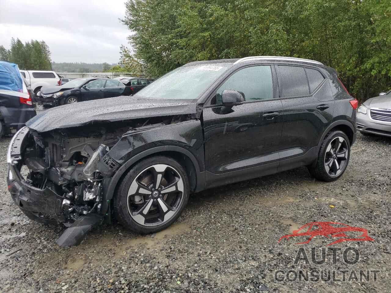 VOLVO XC40 2019 - YV4162UK6K2140035
