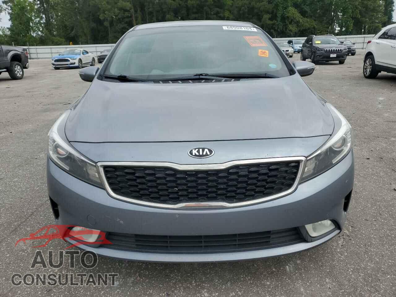 KIA FORTE 2017 - 3KPFL4A80HE127959