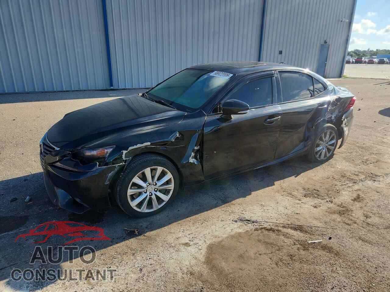 LEXUS IS 2016 - JTHBA1D23G5029298