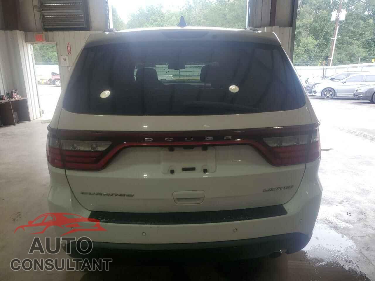 DODGE DURANGO 2016 - 1C4RDHDG3GC448923
