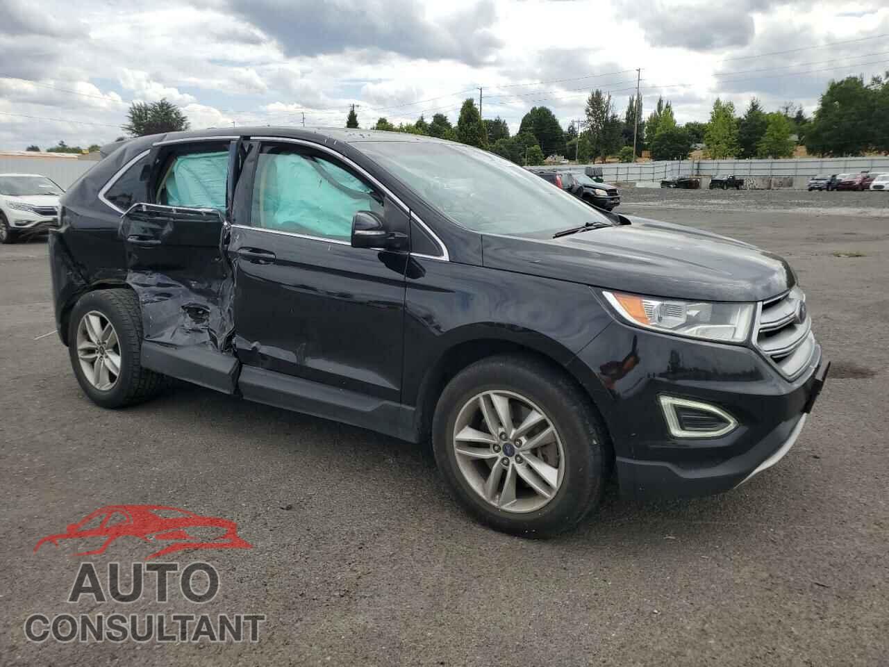 FORD EDGE 2017 - 2FMPK4J88HBC04832