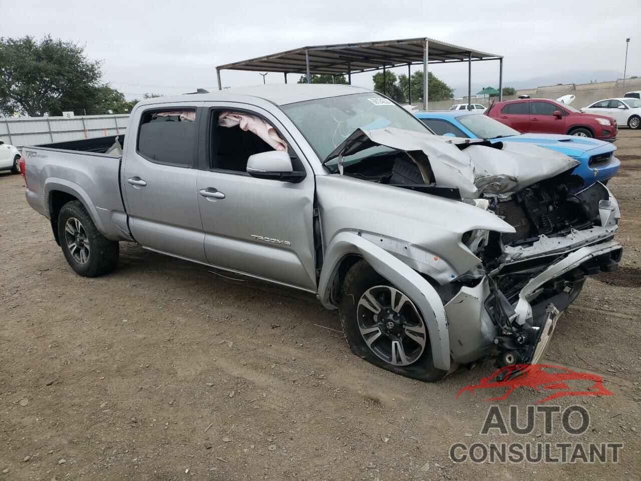 TOYOTA TACOMA 2018 - 3TMBZ5DN0JM012228