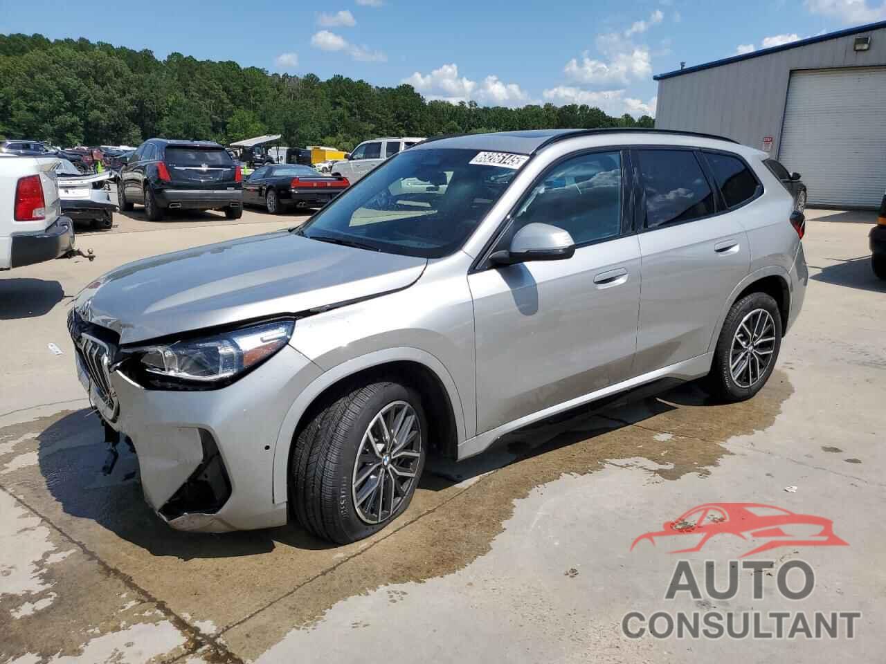 BMW X1 2025 - WBX73EF02S5308452