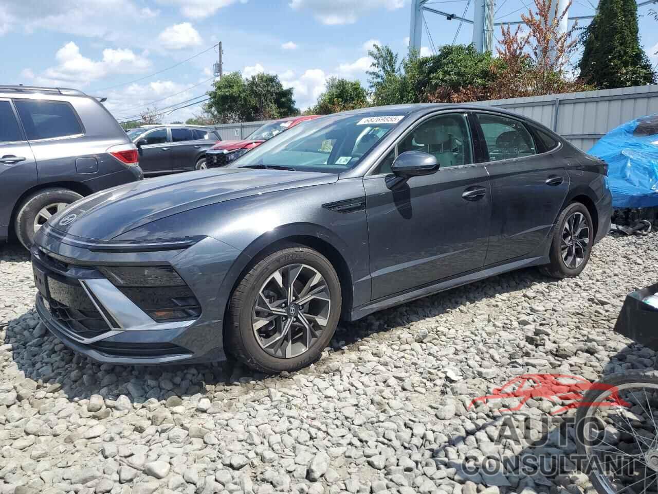 HYUNDAI SONATA 2024 - KMHL64JA2RA356687