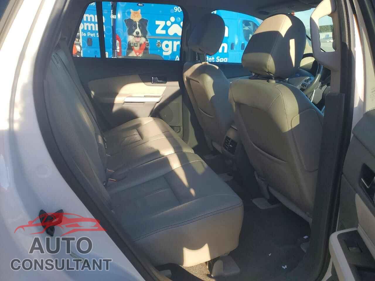 FORD EDGE 2013 - 2FMDK3KC5DBB97834