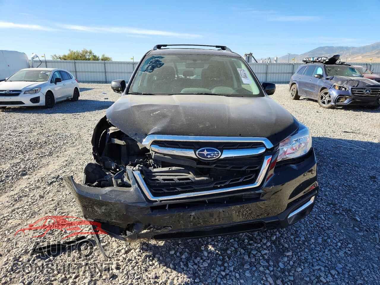 SUBARU FORESTER 2017 - JF2SJAEC2HH456434