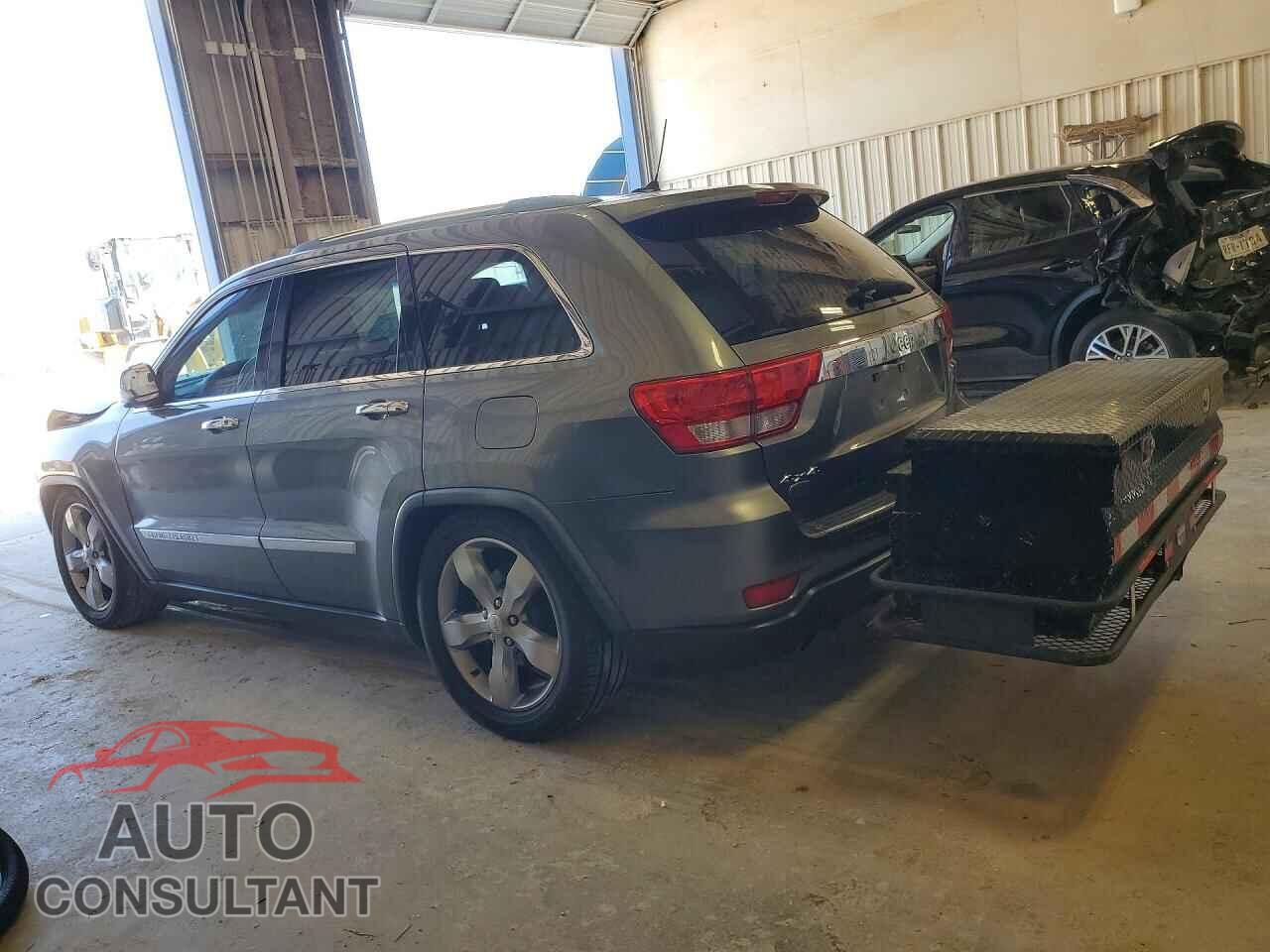 JEEP CHEROKEE 2012 - 1C4RJFCT0CC124608