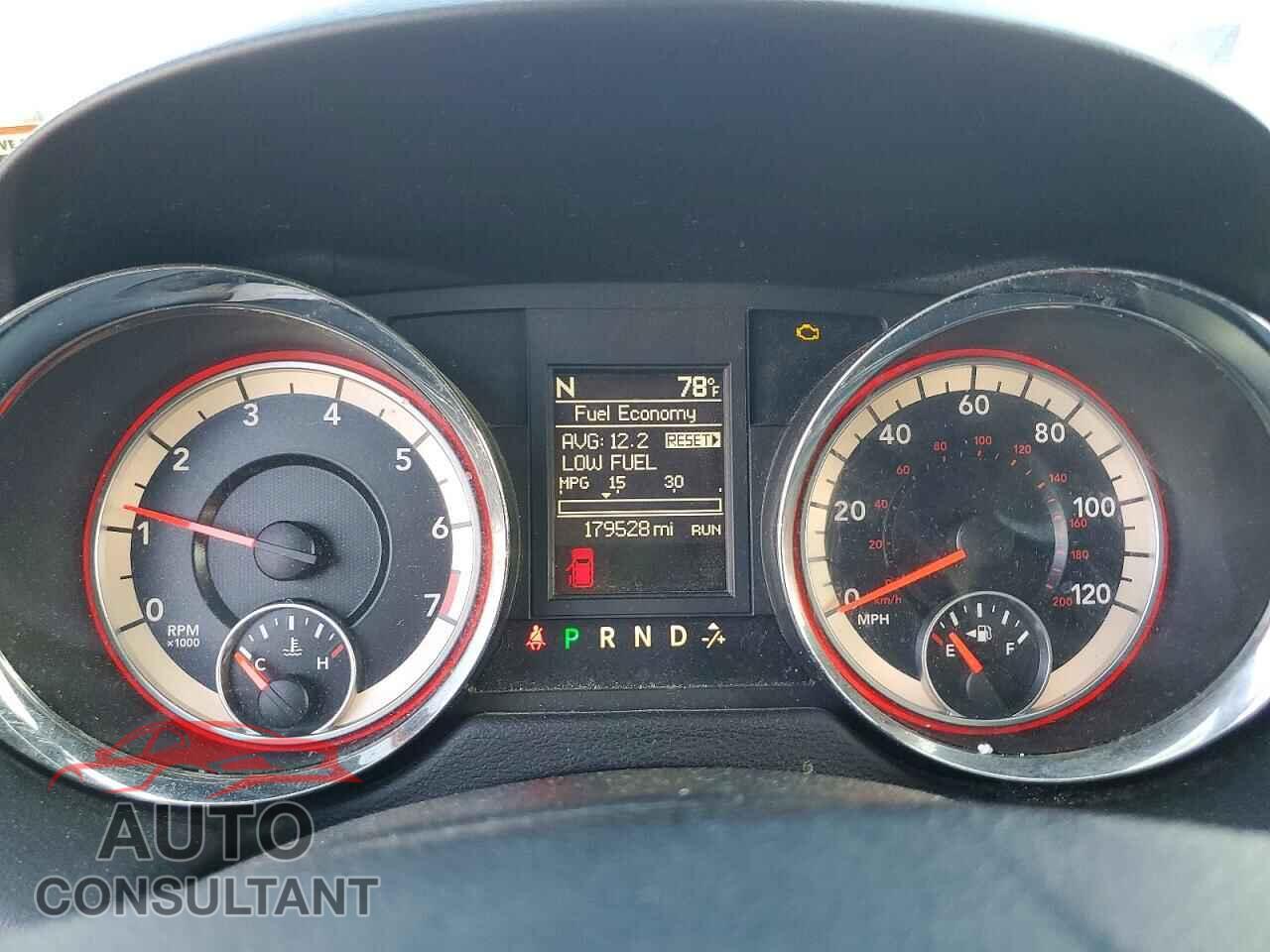 DODGE CARAVAN 2018 - 2C4RDGEG4JR299039