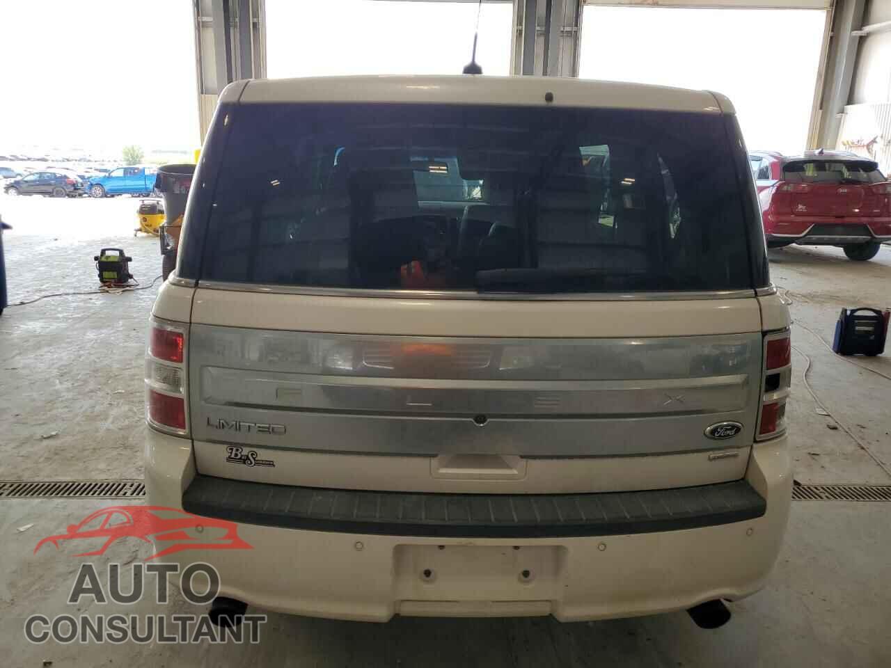 FORD FLEX 2013 - 2FMHK6DT9DBD39117