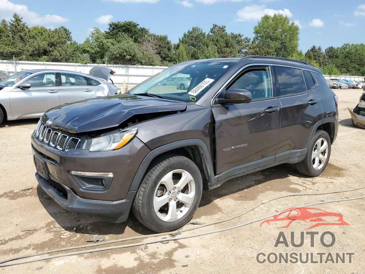 JEEP COMPASS 2018 - 3C4NJDBB6JT313972