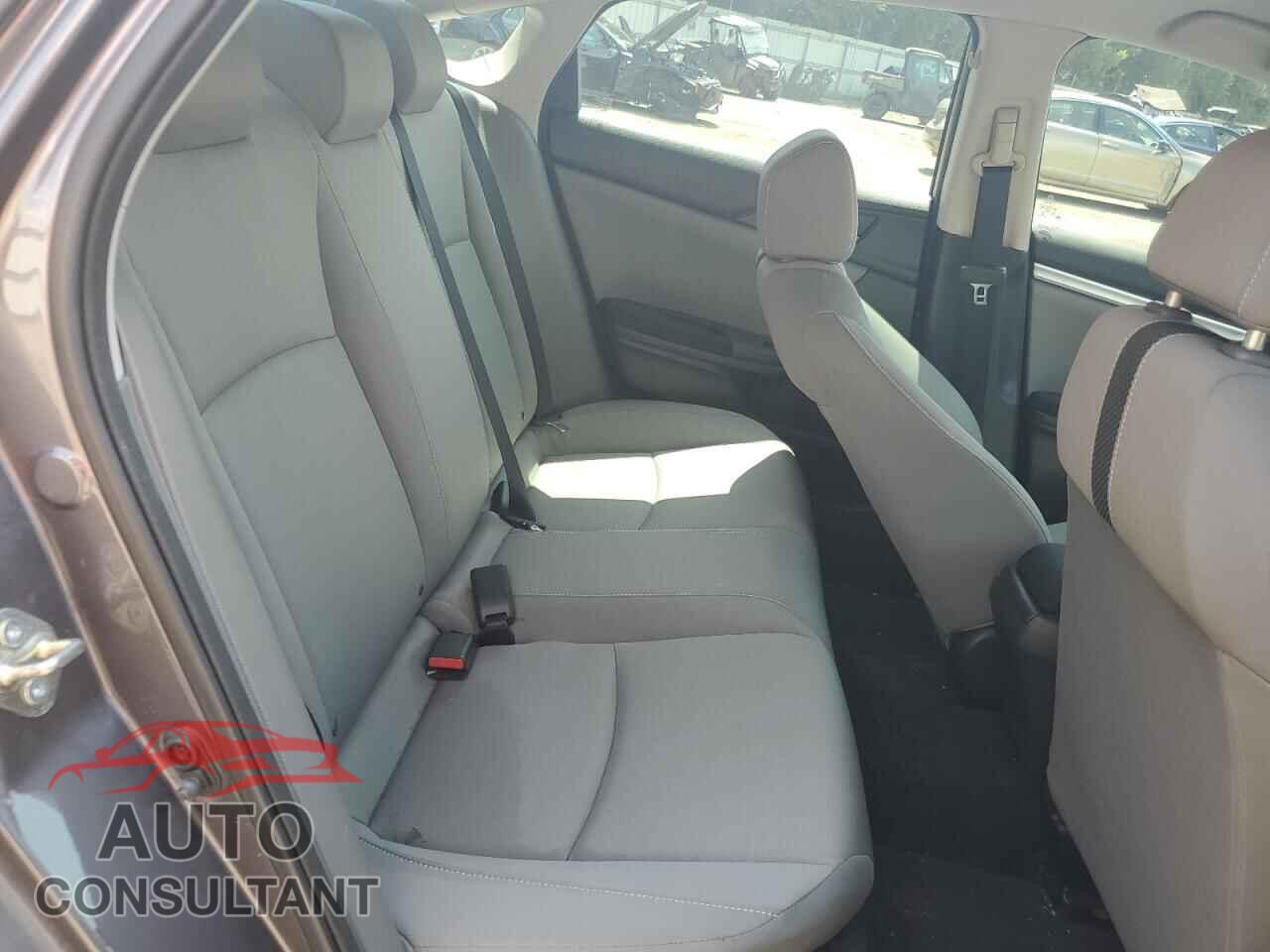HONDA CIVIC 2020 - 19XFC2F60LE020060