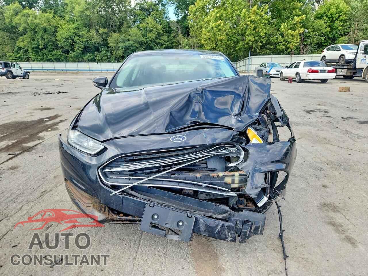 FORD FUSION 2016 - 3FA6P0H79GR277219