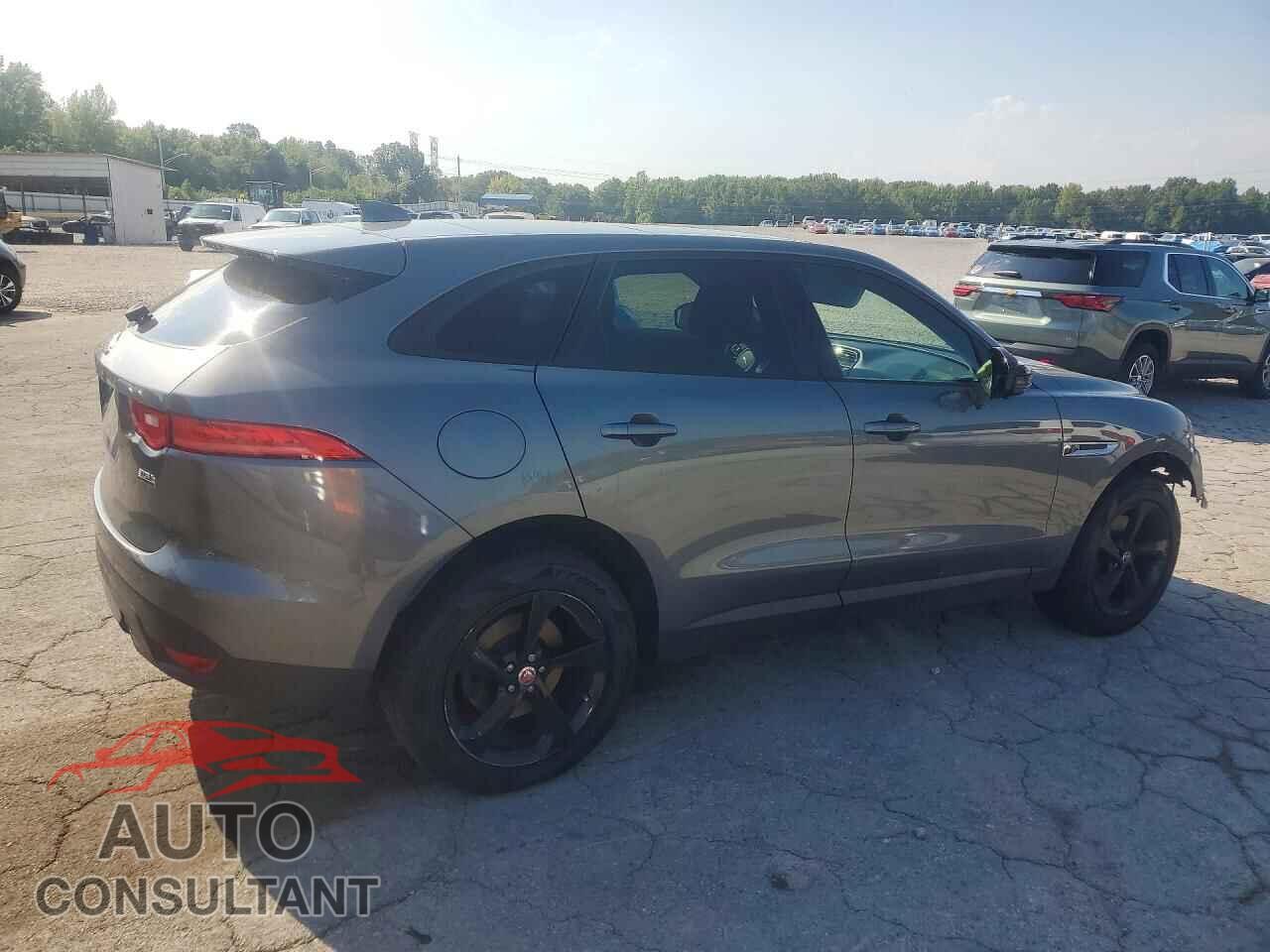 JAGUAR F-PACE 2017 - SADCJ2BV9HA070752