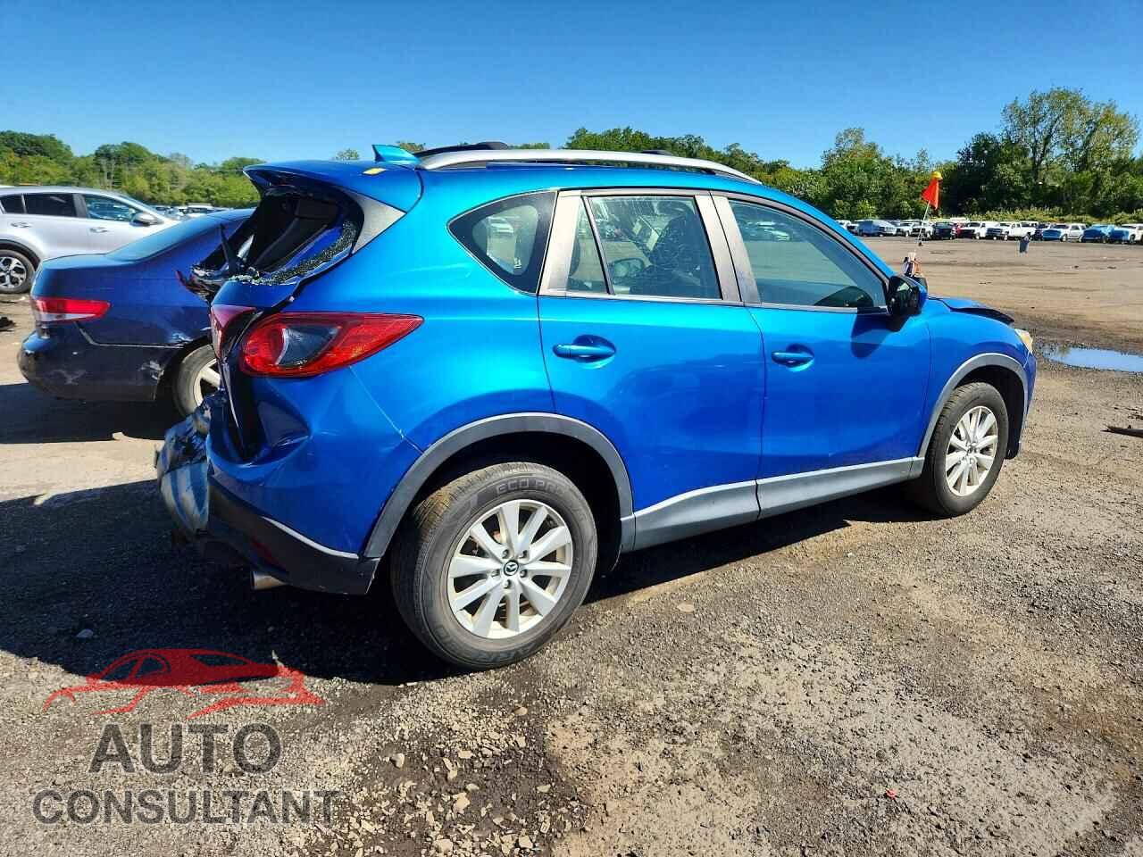 MAZDA CX-5 2014 - JM3KE4BE1E0348835
