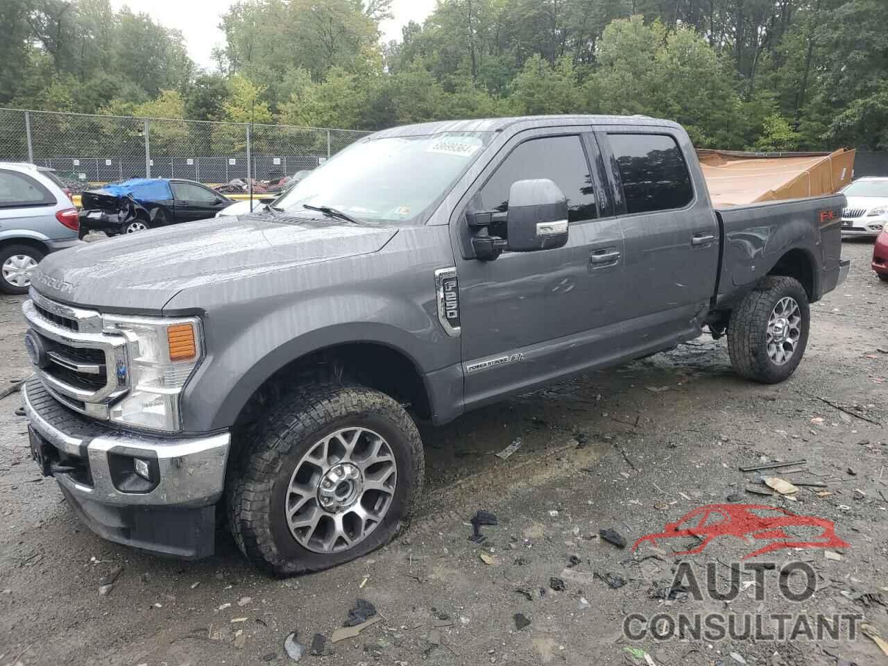 FORD F250 2022 - 1FT7W2BT1NEF76786