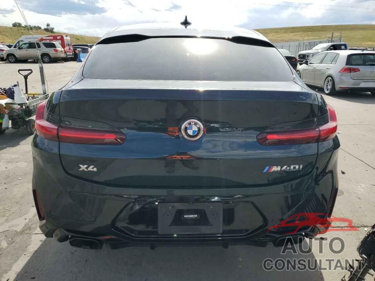 BMW X4 2023 - 5UX43DT09P9N64679
