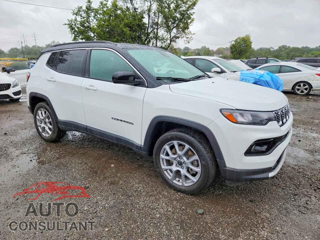 JEEP COMPASS 2025 - 3C4NJDCN7ST512880