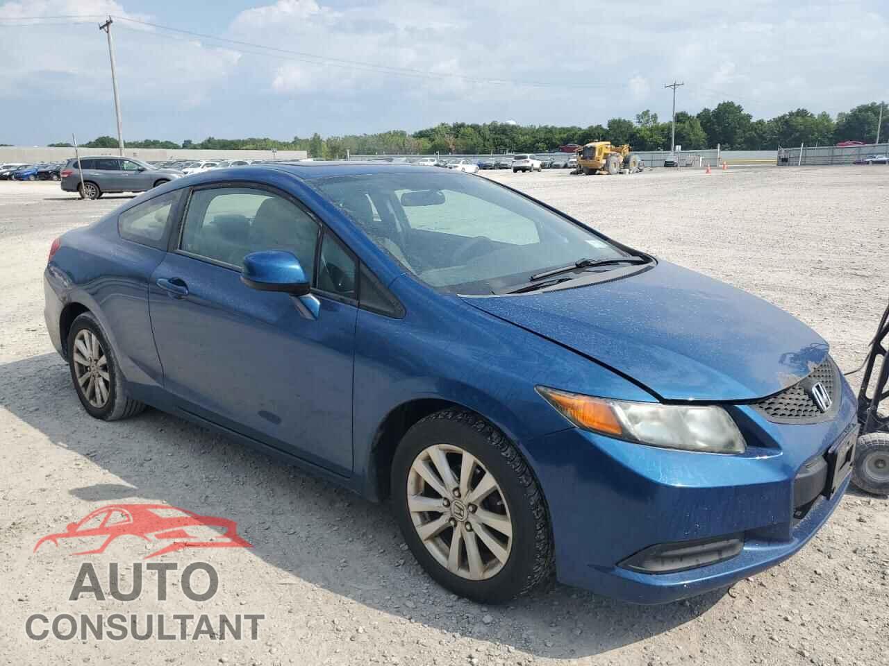 HONDA CIVIC 2012 - 2HGFG3B82CH522916
