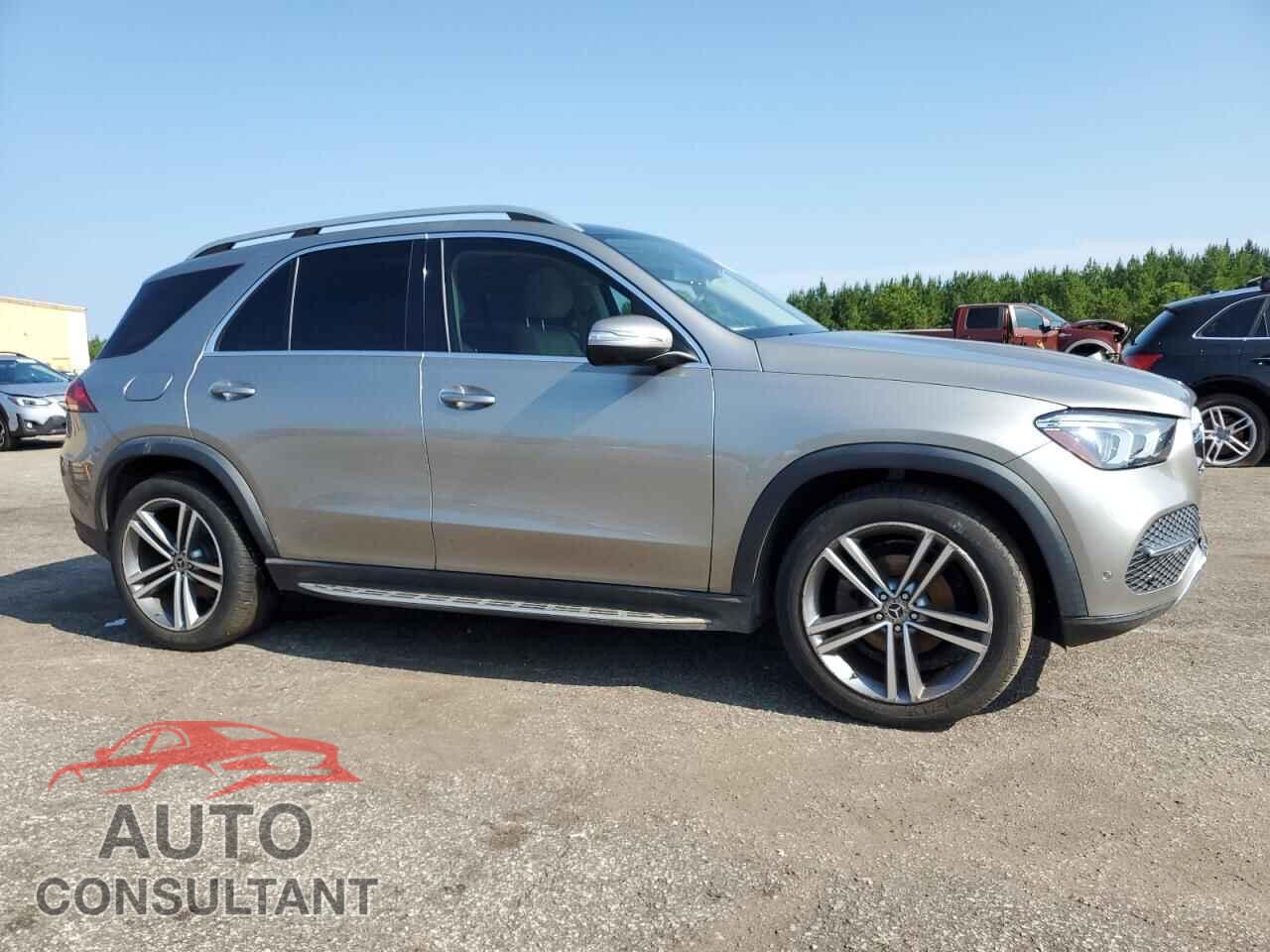 MERCEDES-BENZ GLE-CLASS 2020 - 4JGFB4JB0LA247007