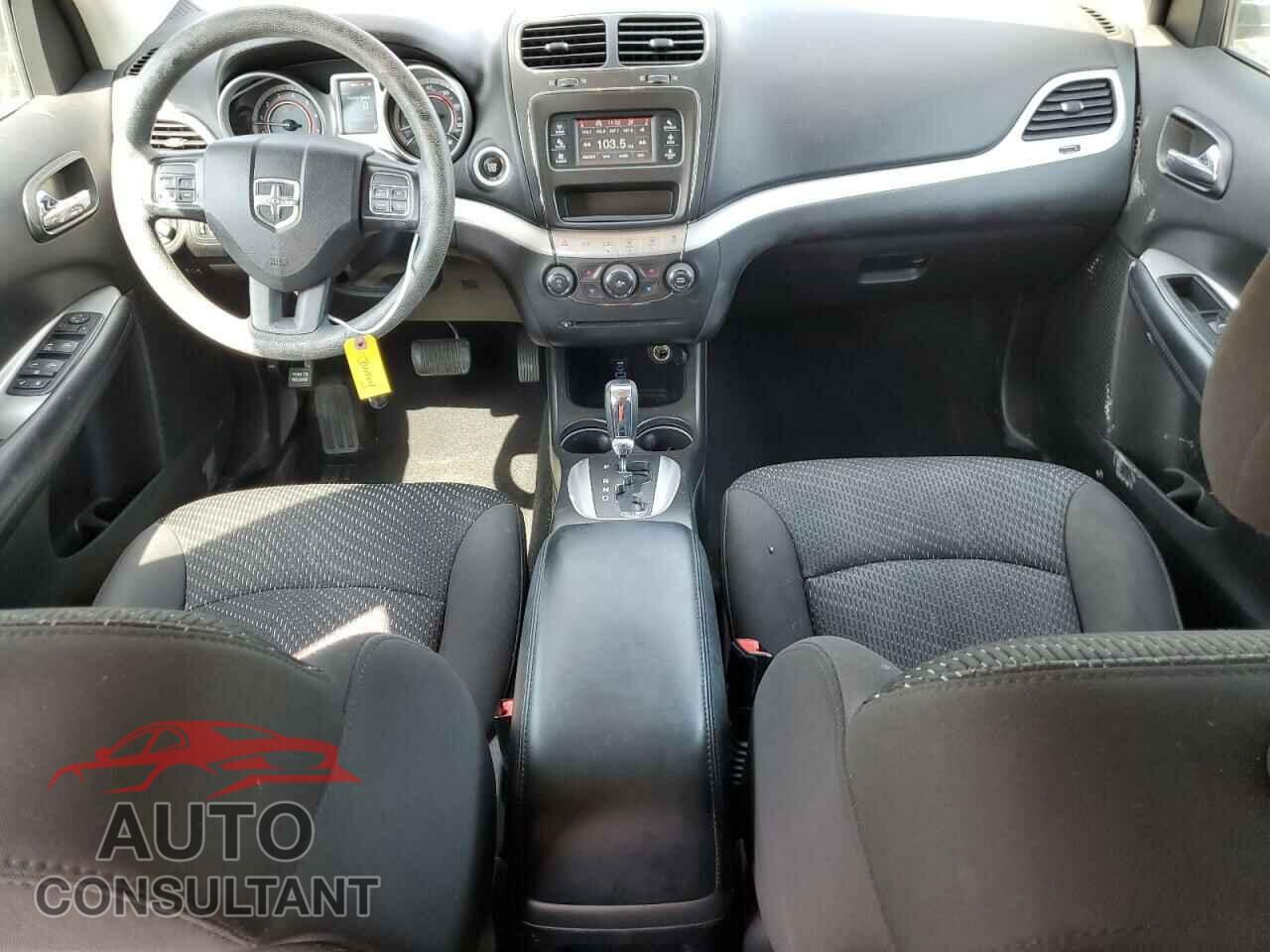 DODGE JOURNEY 2017 - 3C4PDCAB5HT560065