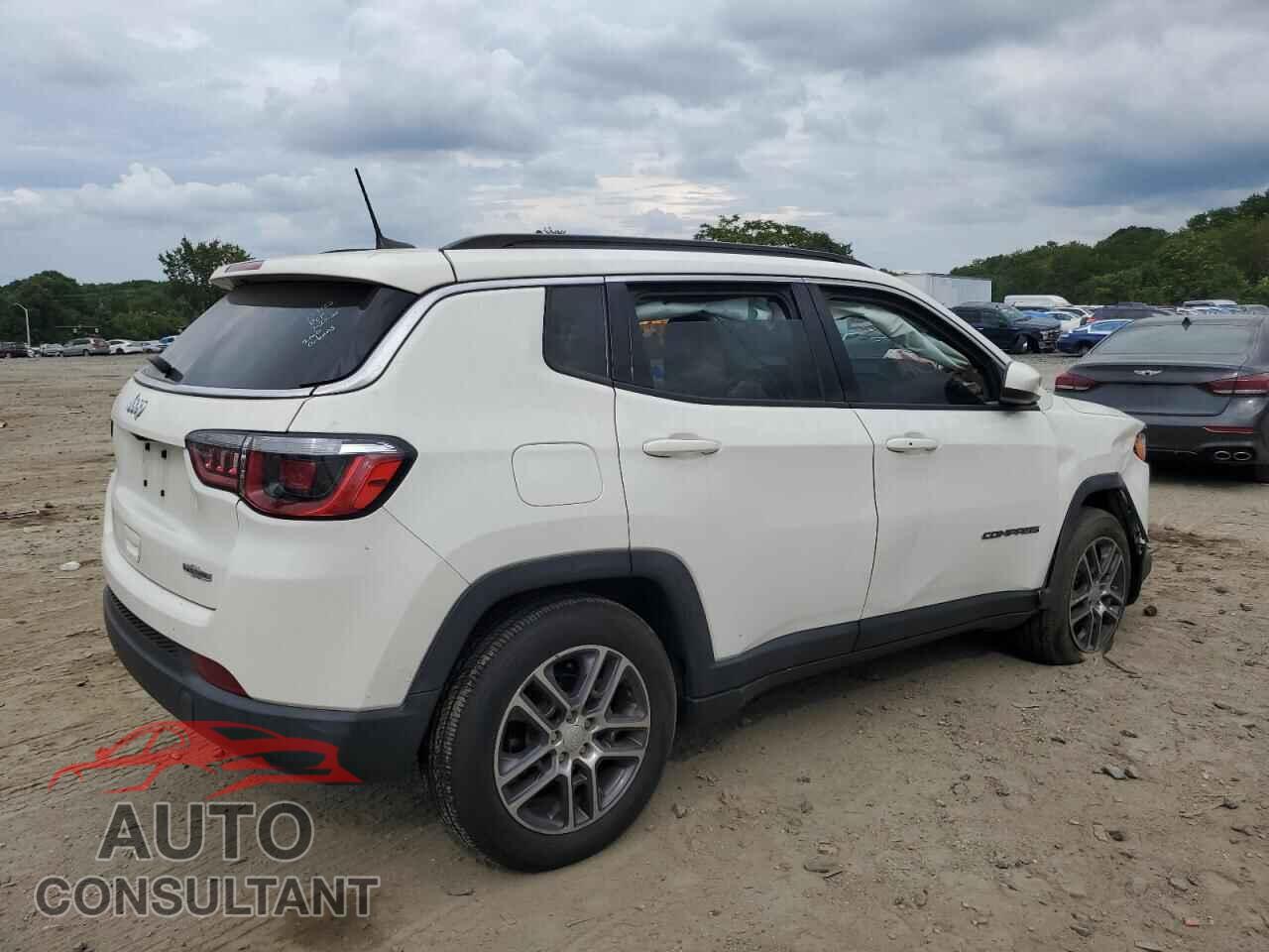 JEEP COMPASS 2019 - 3C4NJCBB8KT832274