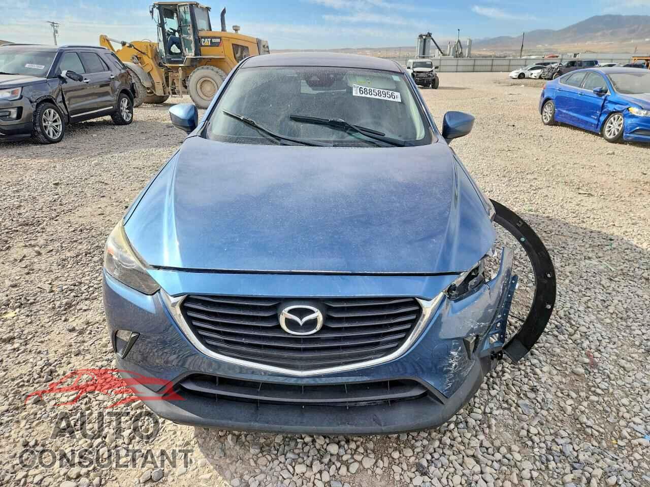 MAZDA CX-3 2018 - JM1DKDB7XJ0315726