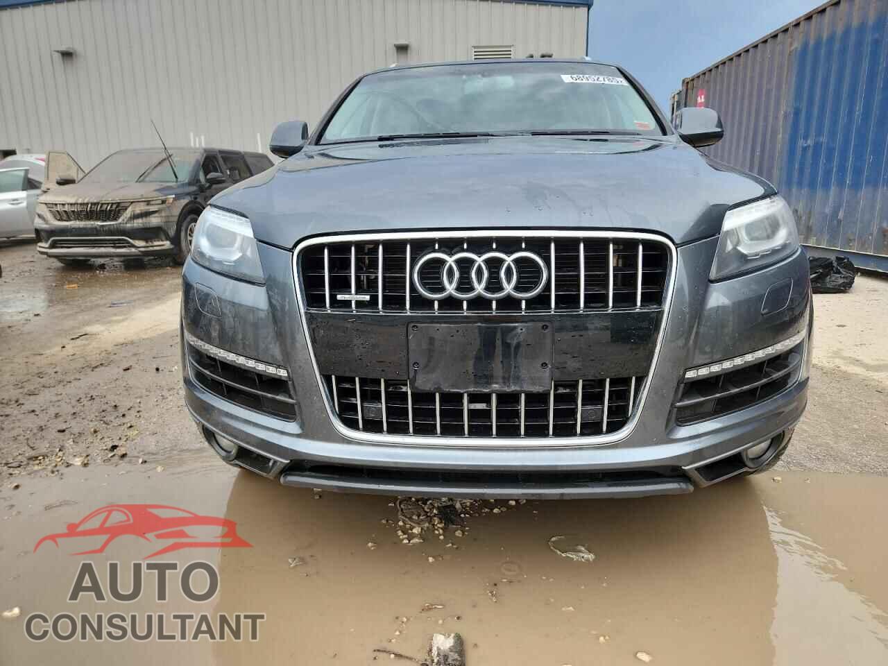 AUDI Q7 2015 - WA1LGAFE2FD016939
