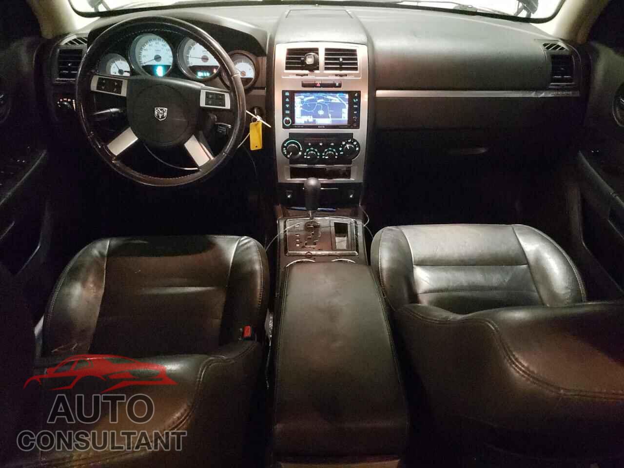 DODGE CHARGER 2010 - 2B3CK5CT6AH223782