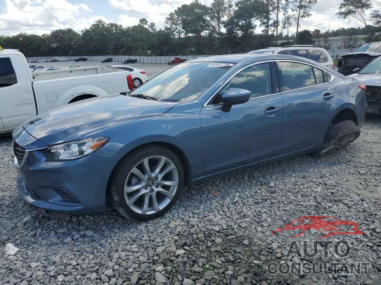 MAZDA 6 2016 - JM1GJ1V55G1418581