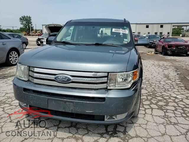 FORD FLEX 2010 - 2FMHK6CC0ABB21547