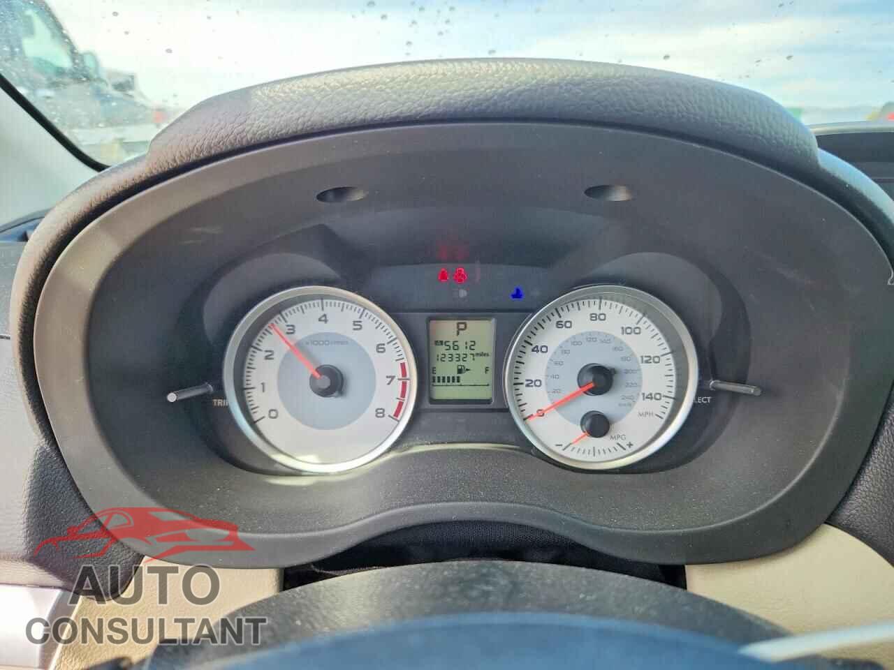 SUBARU IMPREZA 2014 - JF1GJAA63EH014784