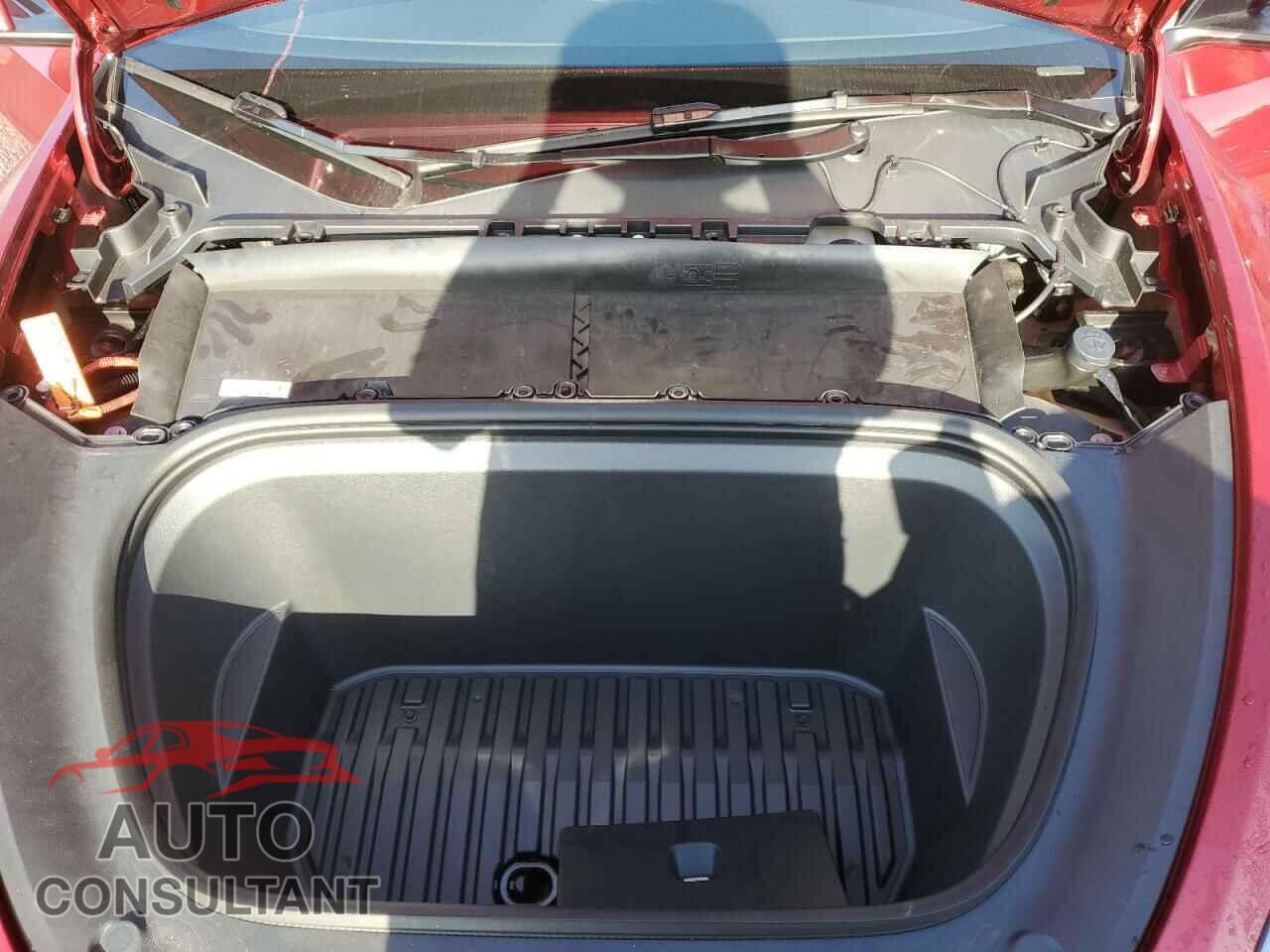 TESLA MODEL Y 2024 - 7SAYGDED8RF089996