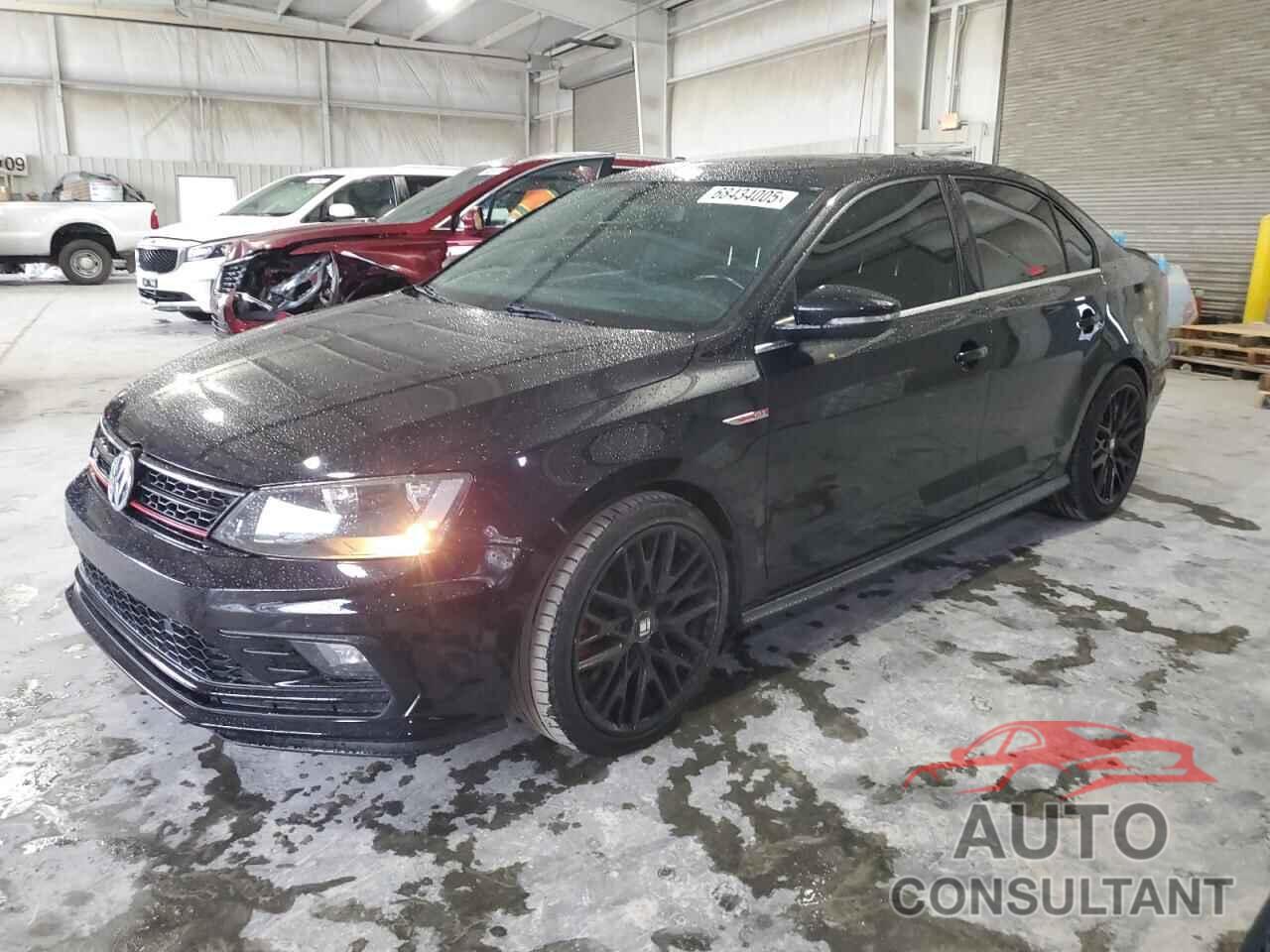 VOLKSWAGEN JETTA 2017 - 3VW4T7AJ4HM333221