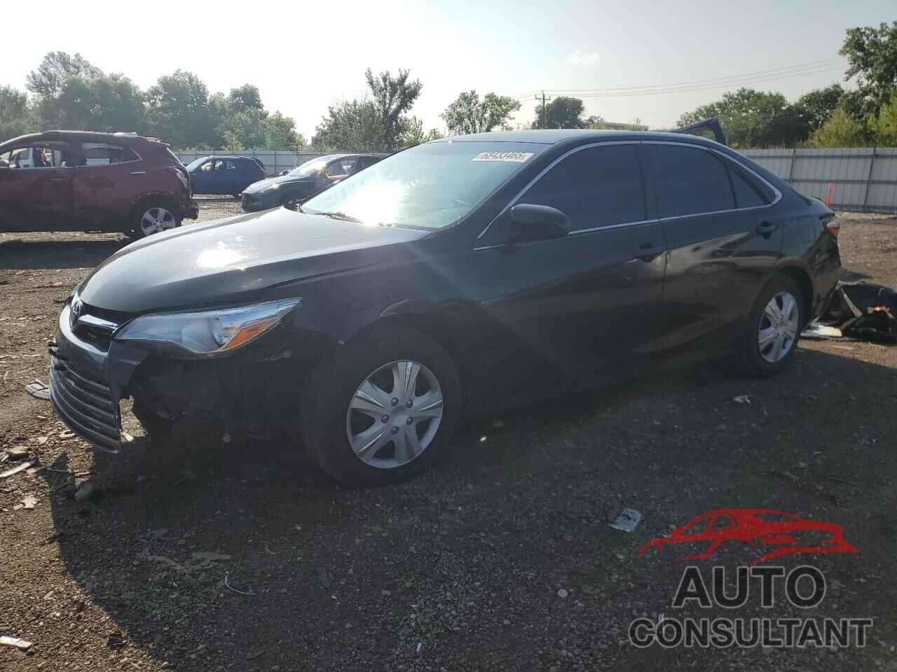 TOYOTA CAMRY 2015 - 4T4BF1FK1FR476282