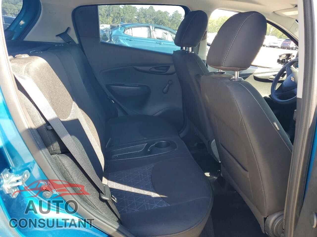 CHEVROLET SPARK 2021 - KL8CB6SA3MC742308