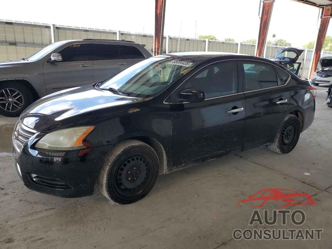 NISSAN SENTRA 2015 - 3N1AB7AP0FL631168
