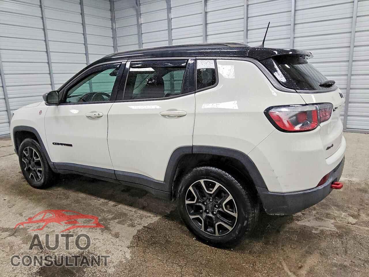 JEEP COMPASS 2019 - 3C4NJDDBXKT671624
