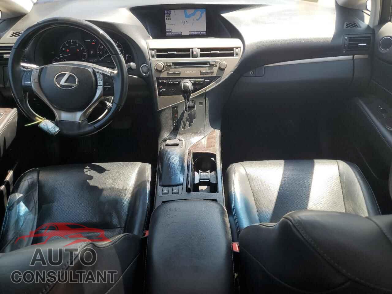 LEXUS RX350 2015 - 2T2BK1BA8FC339775