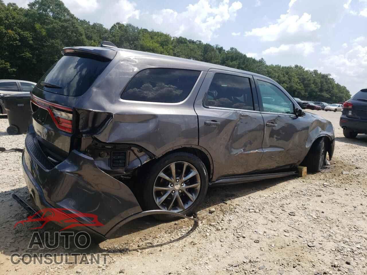 DODGE DURANGO 2014 - 1C4RDHAG4EC590800