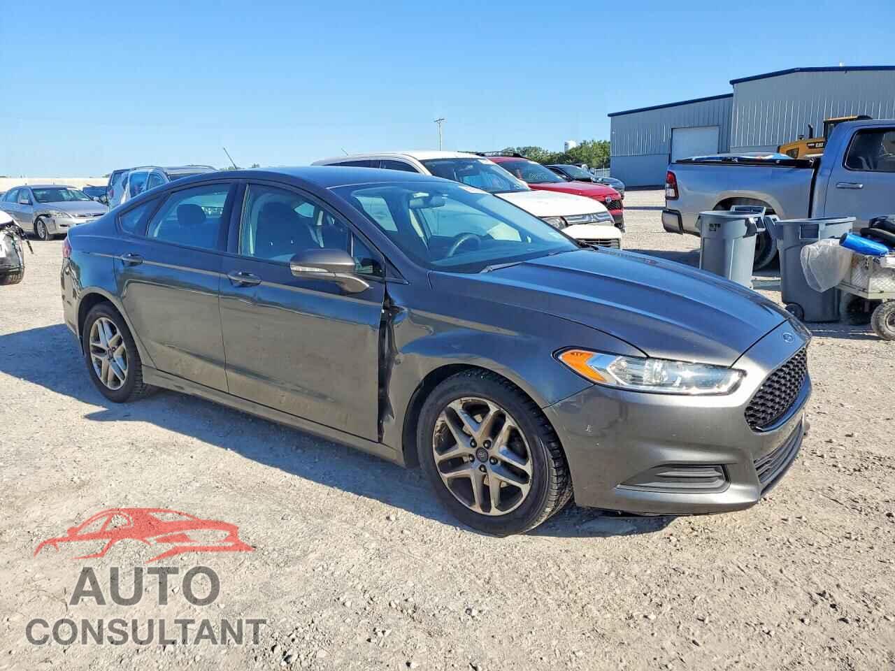 FORD FUSION 2016 - 3FA6P0H73GR164172