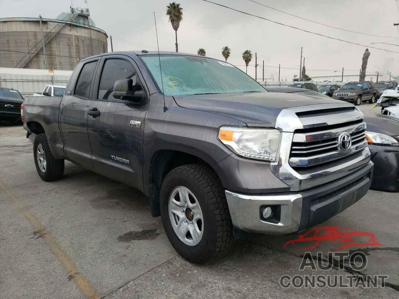 TOYOTA TUNDRA 2016 - 5TFRY5F16GX203697