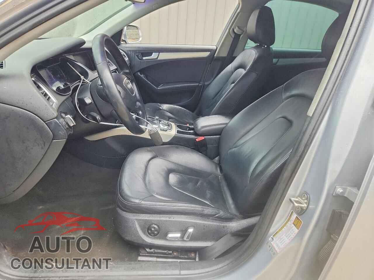 AUDI A4 2015 - WAUBFAFL6FN015688