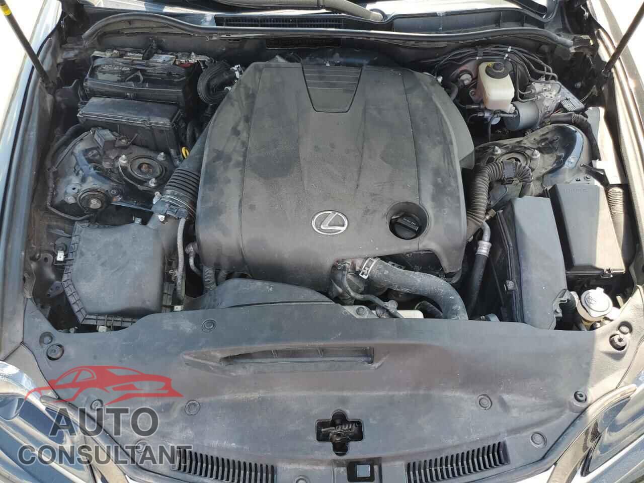 LEXUS IS 2014 - JTHCF1D2XE5007642