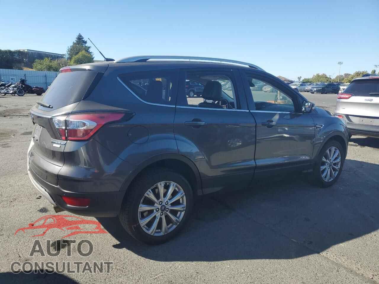 FORD ESCAPE 2017 - 1FMCU0JD4HUC80783