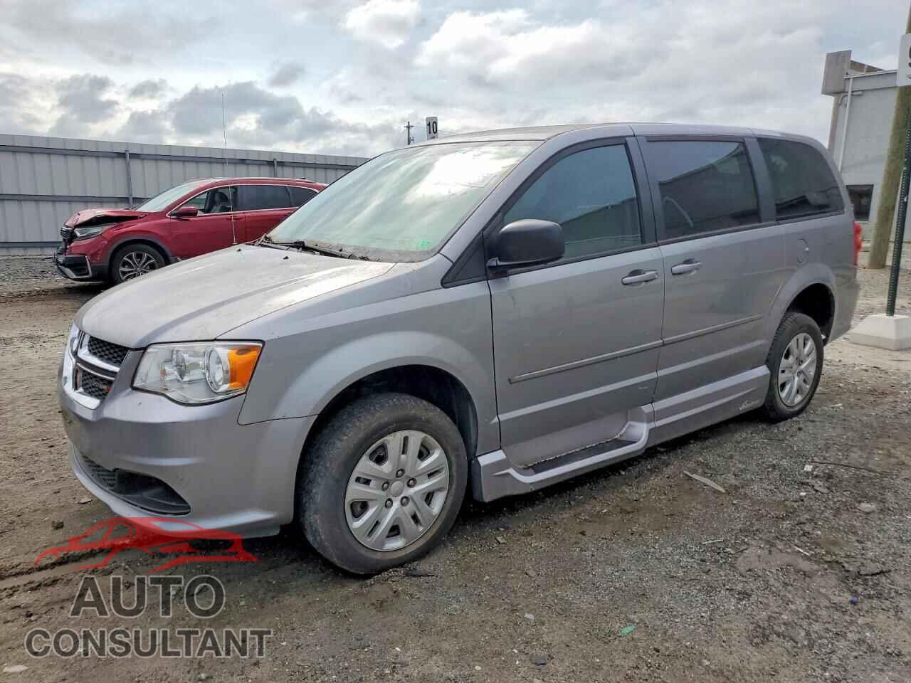 DODGE CARAVAN 2016 - 2C4RDGBG5GR396831