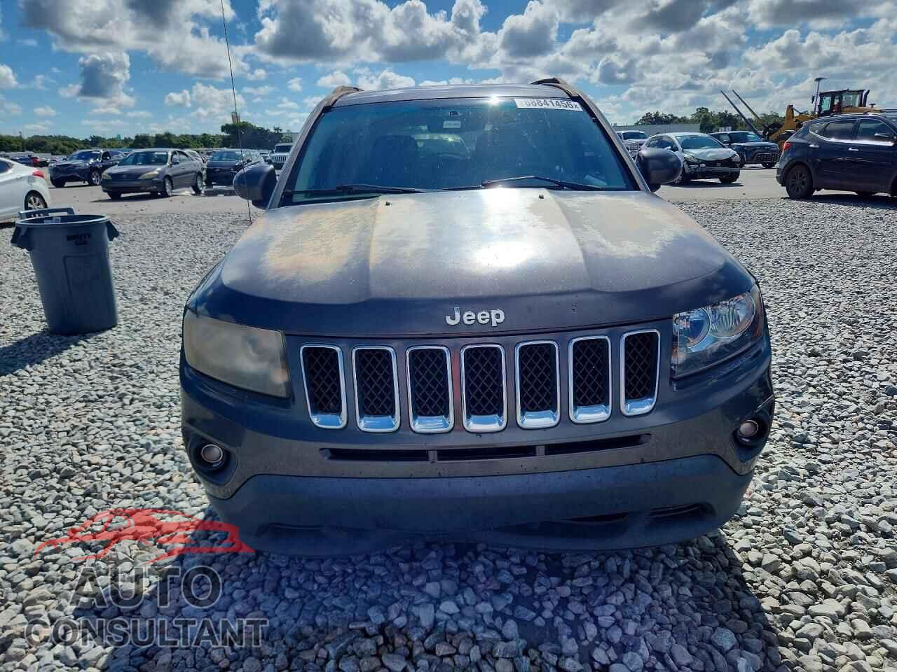 JEEP COMPASS 2016 - 1C4NJCEA0GD793955