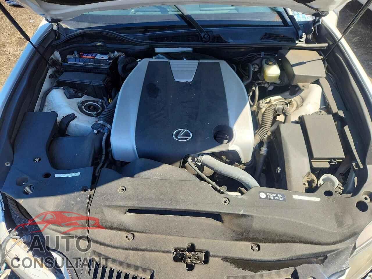 LEXUS GS350 2014 - JTHCE1BL7E5024090