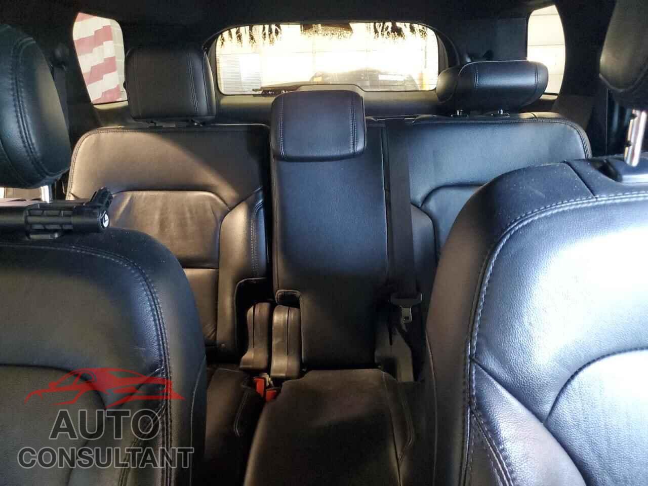 FORD EXPLORER 2017 - 1FM5K7D83HGC46175