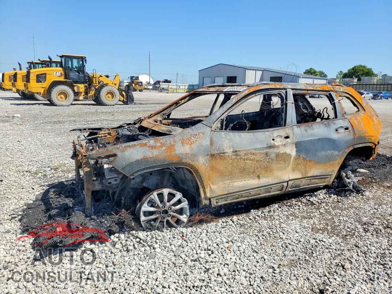 JEEP CHEROKEE 2022 - 1C4PJMMN5ND538265